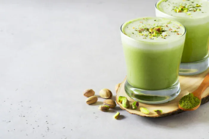 Antep Fıstıklı (Pistachio) Latte Nasıl Yapılır?