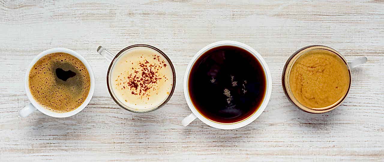 Popüler Kahve İsimleri Nelerdir? En Sevilen 8 Kahve - Mocaco Coffee