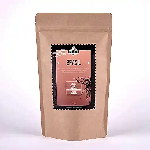 Brasil Naturel Kahve 250 gr - Mocaco Coffee