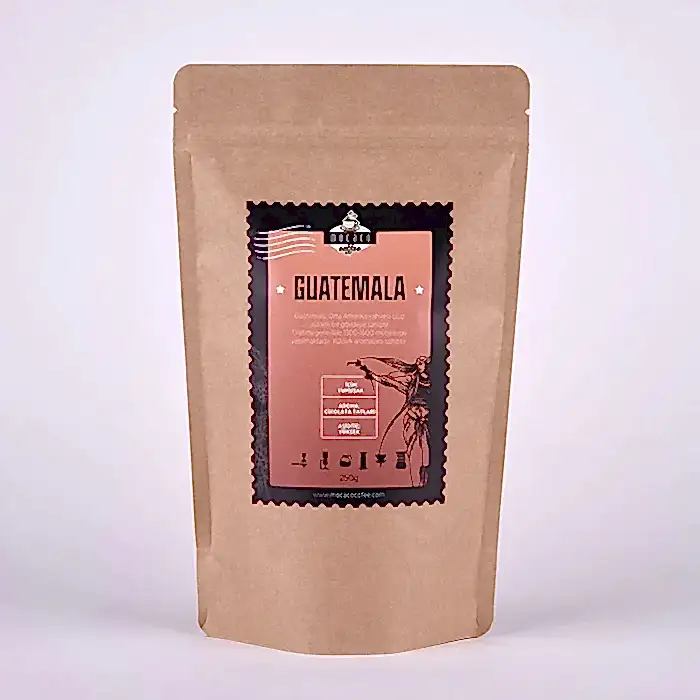 Guatemala Kahve 250 gr - Mocaco Coffee