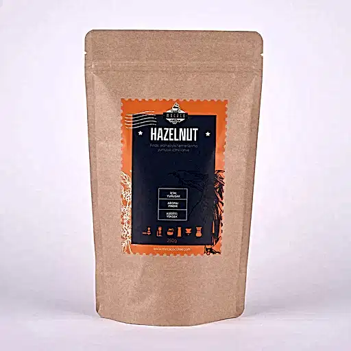 Fındık Aromalı Filtre Kahve 250 gr - Mocaco Coffee