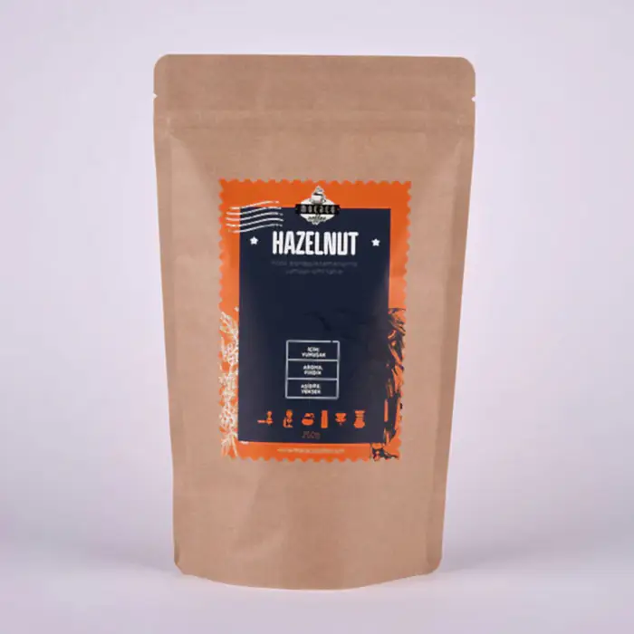 Fındık Aromalı Filtre Kahve 250 gr - Mocaco Coffee