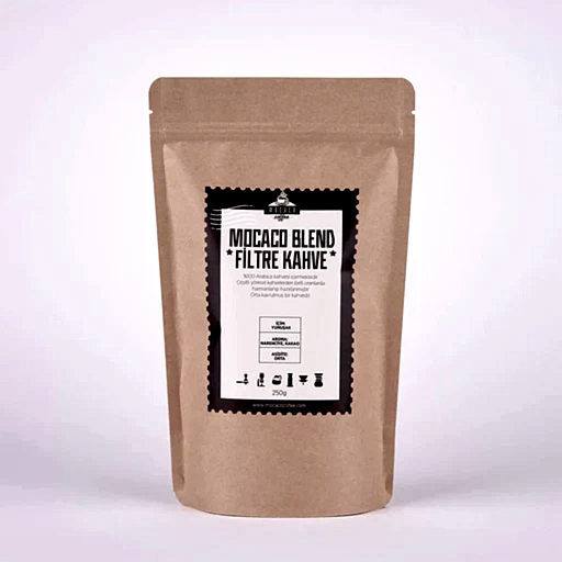 mocaco blend filtre kahve-1Kg