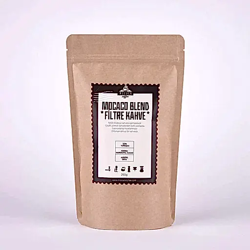 Mocaco Blend 250 gr