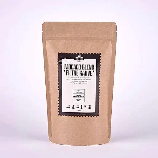 Mocaco Blend 250 gr