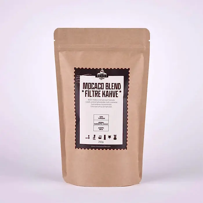 Mocaco Blend 250 gr