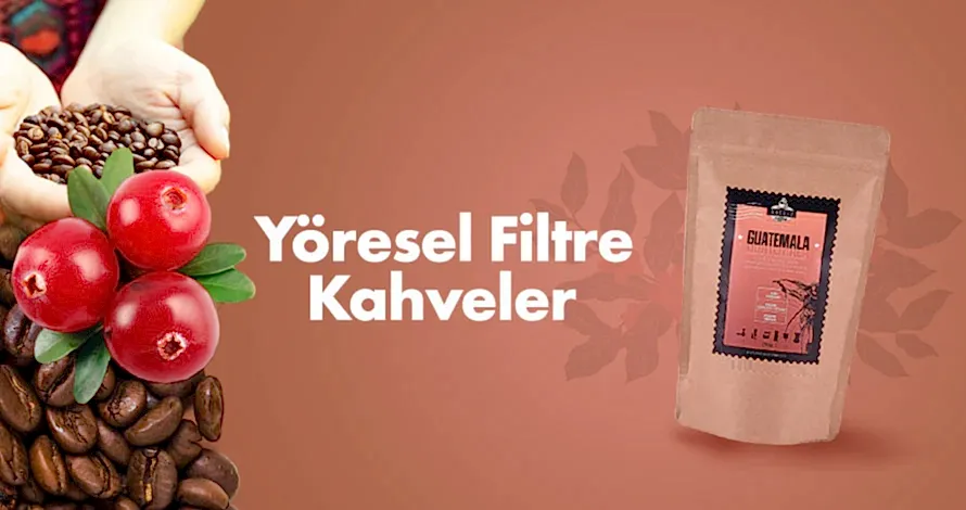 Mocaco Yöresel Kahveler