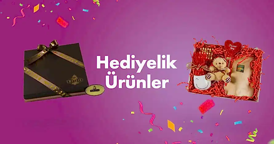 Mocacodan Hediyelik Ürünler