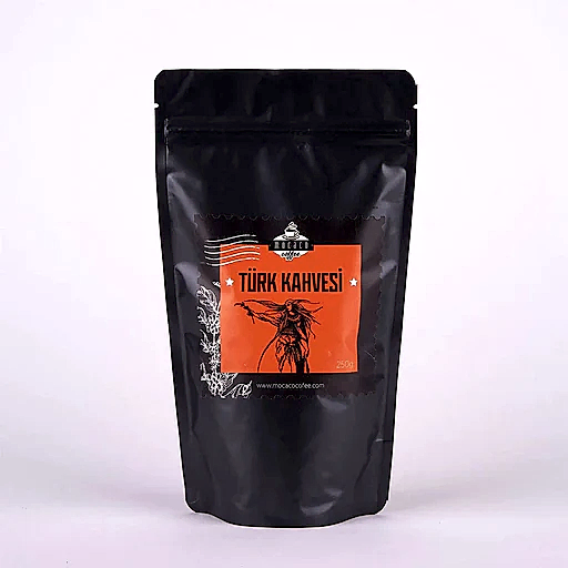 Taze Çekilmiş Türk Kahvesi 250 gr