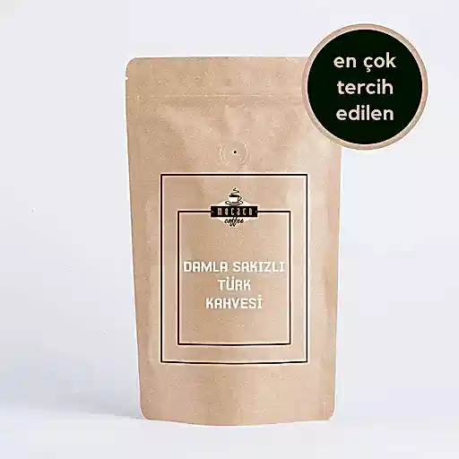 Damla Sakızlı Türk Kahvesi 250 gr