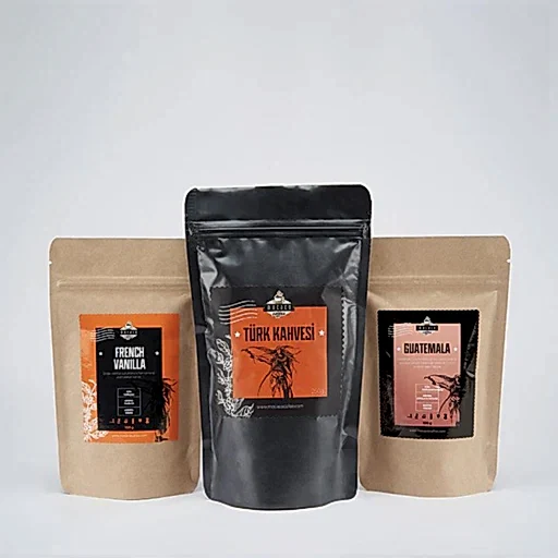 Mocaco Tanışma Paketi 4 - Mocaco Coffee