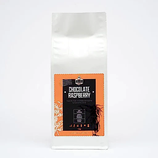 Chocalate Raspberry Çekirdek Kahve 1 KG