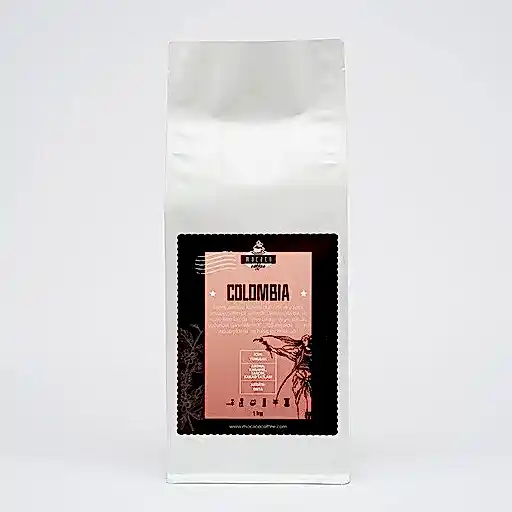 Colombia Çekirdek 1 KG - Mocaco Coffee