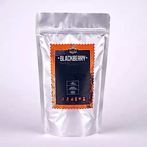 Böğürtlen Aromalı Filtre Çekirdek Kahve 250 gr - Mocaco Coffee