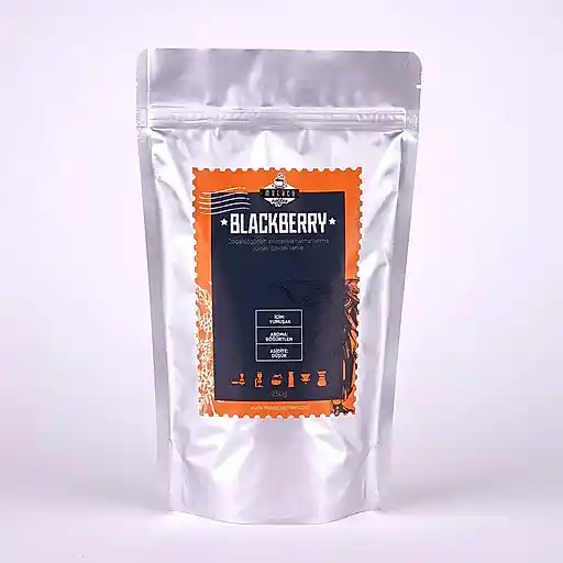 Böğürtlen Aromalı Filtre Çekirdek Kahve 250 gr - Mocaco Coffee