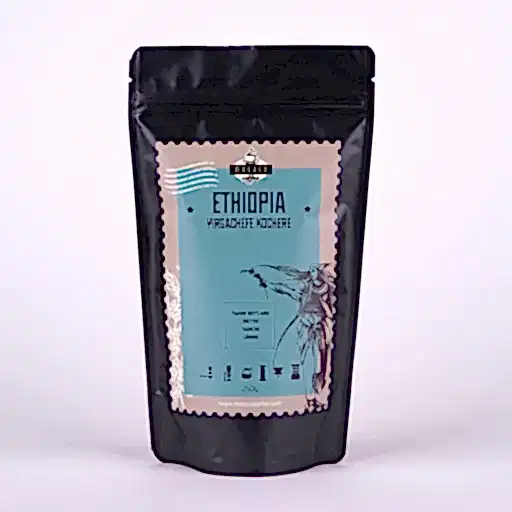 Ethiophia Yirgachefe Kochere 250 gr - Mocaco Coffee