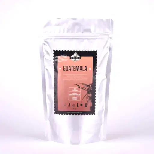 Guatemala Çekirdek Kahve 250 gr - Mocaco Coffee