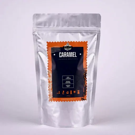 Karamel Aromalı Filtre Çekirdek Kahve 250 gr - Mocaco Coffee