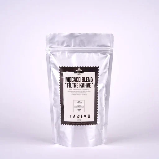 Mocaco Blend Çekirdek Kahve - Mocaco Coffee
