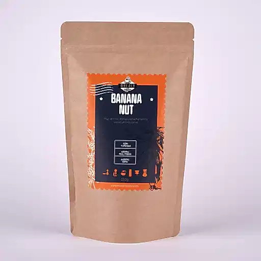 Muz-Fındık Aromalı Filtre Kahve 250 gr