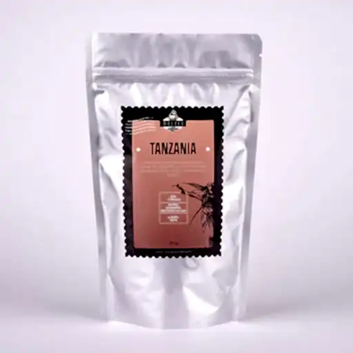 Tanzania Kahve Çekirdek 250 gr